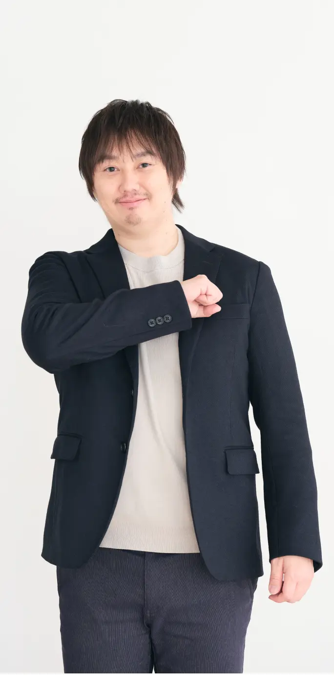 代表者メッセージ