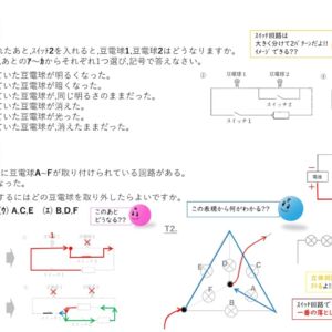 電流の数字化 〜スイッチ回路 編