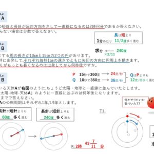 月 〜角速度計算 編